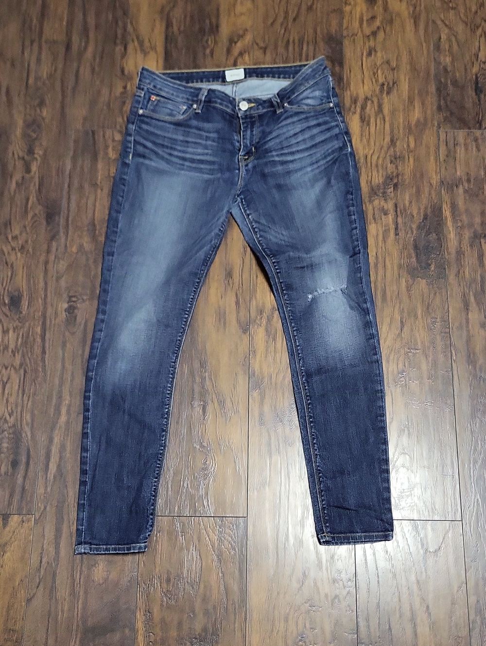 Hudson Jeans Size 30 Blue Jeans